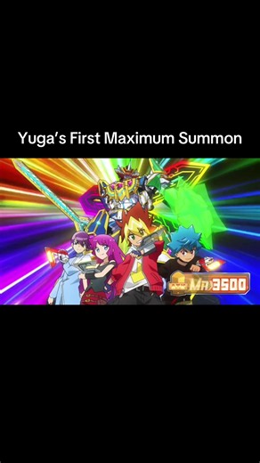 Yuga First Maximum Summon — Supreme Machine Magnum Overlord Explained
