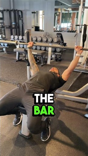 Flat Barbell Bench Press