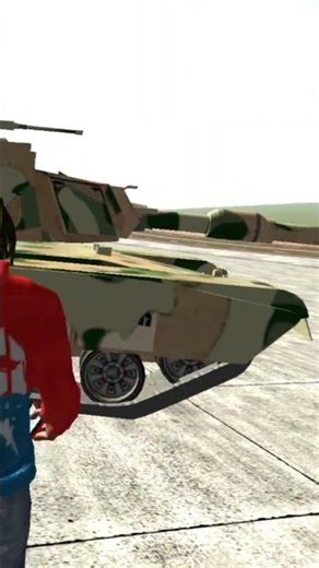 Tank cheat code for Indian bikes driving 3d 💥🔥