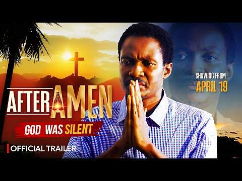 After Amen (Official Trailer) | Faith, Pain & Unanswered Prayers