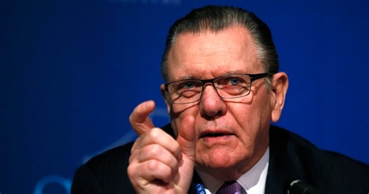 General Jack Keane Says US-Israeli Operation Aims to Dismantle Iranian Leadership