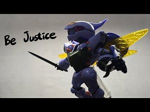 【ダンバインとぶ】メガハウス ヴァリアブルアクション D-SPEC ダンバインのレビュー