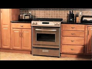 Cooking with natural gas