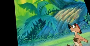 Timon Pumbaa Timon & Pumbaa E026 – Palm Beached – Jamaica Mistake