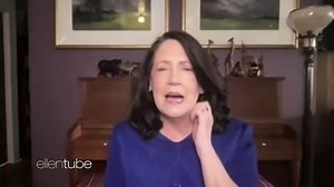 Just the sight of Ann Dowd from #TheHandmaidsTale makes fans run away. | Ellen DeGeneres