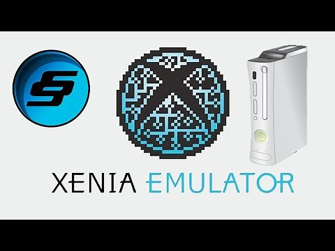 Xenia Canary Xbox 360 Emulator Setup Guide For Windows | Xbox 360 Emulation | Xenia Emulator