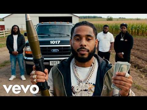 Pooh Shiesty – “Tears of Freedom” ft. BIG30 (Official Music Video)