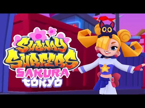 Subway Surfers Sakura Tokyo 2026