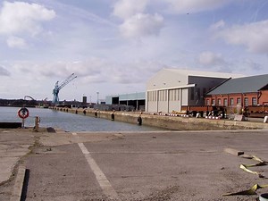 Canada Dock - Alchetron, The Free Social Encyclopedia