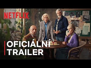 Čtvrteční klub amatérských detektivů | Oficiální trailer | Netflix
