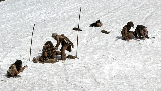 What Food Did Neanderthals Eat To Survive In The Ice Age?