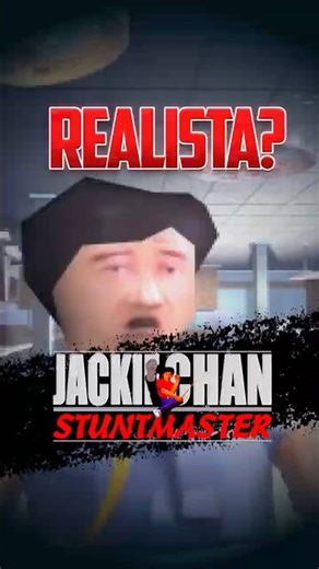 O jogo de PS1 que eu jurava ser REALISTA