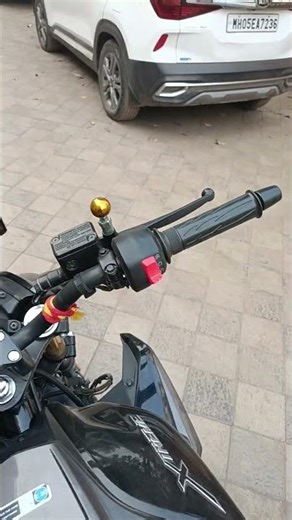 xtreme 125r me USB Port #xtreme125r #usbports #bike