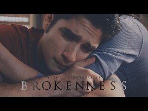 Sad Multifandom | "Stop Pitying Yourself"