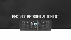 47 reactions · 5 comments | Our GFC 500 retrofit autopilot is now...