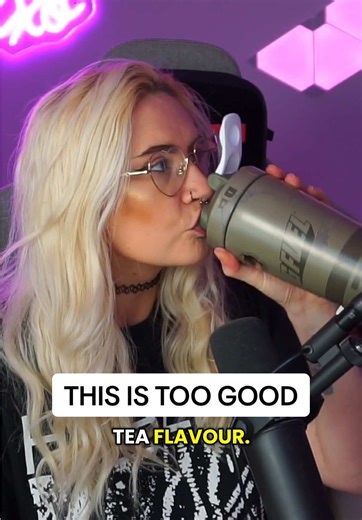 New G FUEL Energy Review: Best Energy Drink Yet!