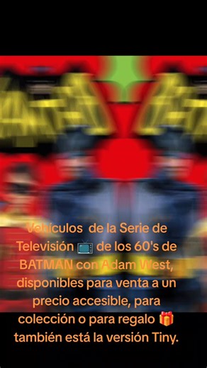 #thebatmanseriedelos60