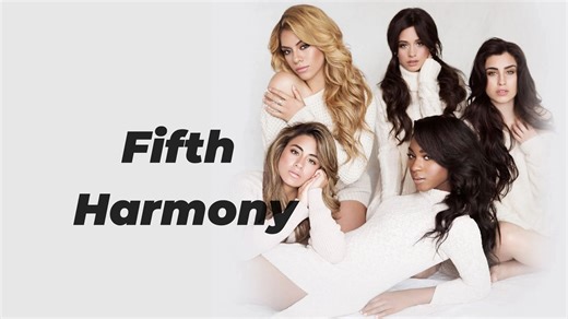 𝐏𝐥𝐚𝐲𝐥𝐢𝐬𝐭 | Fifth Harmony 五美组合十大金曲 聆听流行与R&B的完美融合