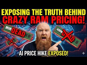 The DRAM Pricing Crisis Explained: Why RAM Isn’t Cheap Anymore