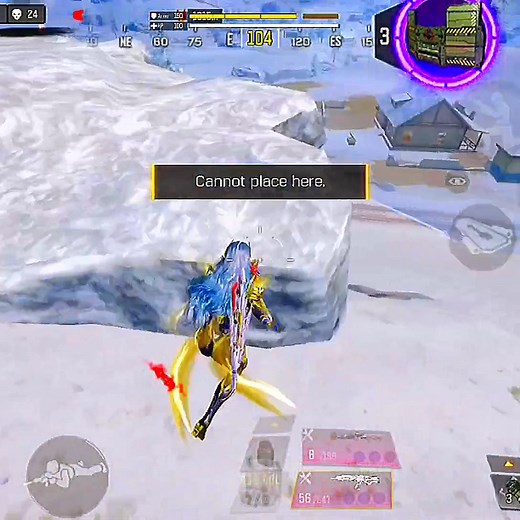 Victory is mine always 💪💪🔥💯💯💥🙌✌️✌️ #victoryisminealways #RoadToVictory #codmgaming #codmobilegameplay #extreme1v1wipeout | Rogue CODM