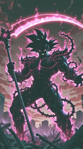 Goku happy birthday #shorts #SCR-ITACHI