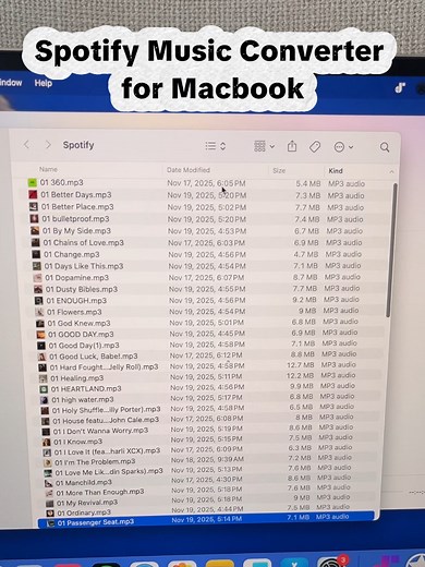spotify music converter for macbook (MP3)#spotify #musicdownload #macbook #techhacks #tunefab