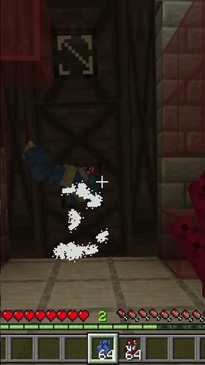 [PART 1]Full Chase Poppy Playtime Chapter 5 - Minecraft map