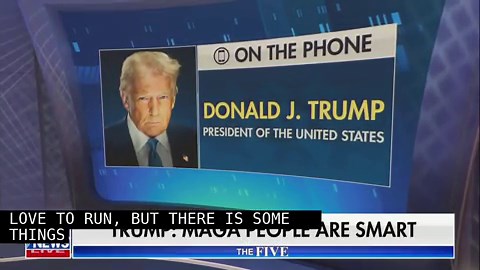 Fox News Hosts Laugh Nervously as Trump Tells Them, ‘Your Fox Polls Are Terrible’