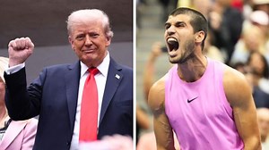 US Open men’s final live: Trump causes chaos for Sinner vs Alcaraz