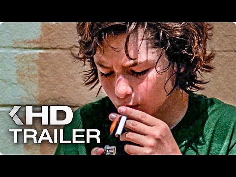 MID90s Clip & Trailer German Deutsch (2019) Exklusiv