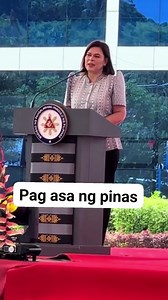 👏👏👏only VP sara Duterte ang pag asa ng pinas | kitty Duterte