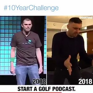 244K views · 2.1K reactions | There is just NO reason to do shit you hate with the platforms and opportunities we have available to us today! This era is the single greatest land grab - even if you're older, even if you didn't "grow up with it" - please take advantage of it to put yourself in a position of happiness ❤️ | Gary Vaynerchuk | Facebook