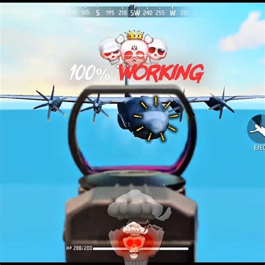 FREE FIRE NEW TRICK💀☠️🤯🤯🤯#video #freefire #garenafreefire39KG#howcaniplayfreeffcustom #ff