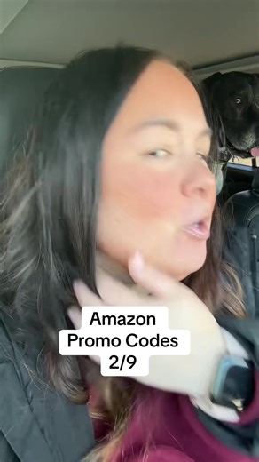 Amazon deals with additional codes for 2/9 #amazonpromocodes2026 #amazonpromos#amazonmusthaves #amazonpromocodes