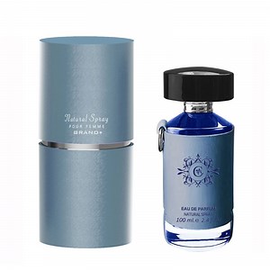 [Hot Item] Elegant High Quality Perfume Box Cylinder Perfume Rigid Luxury Plastic Box