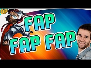 FAP FAP FAP ! Skyyart Best OF sur Ultra Street Fighter 4