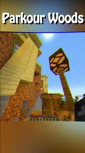 ジャンプするだけで超楽しい！初心者も絶対に楽しめるパルクールMAP【マイクラ】