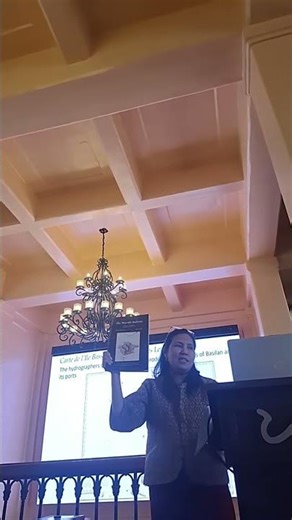 The Stories that Maps Tell: Unfolding the History of Mindanao 🇵🇭🌏Kartograpiya Series Forum🗣❔️