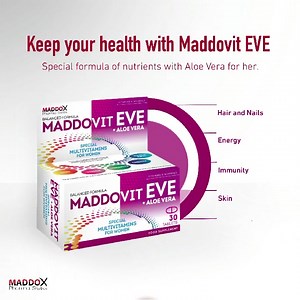 Because you are Special , Maddox Pharma Swiss develop a special formula to support your health | Maddox Pharma Swiss