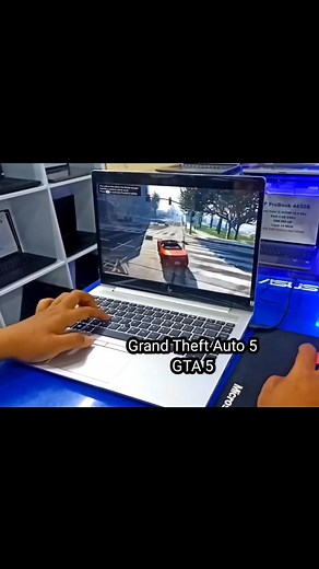 GAME TESTING LAPTOP HP 745 G5 AMD RYZEN 5 PRO. AVAILABLE HERE AT NexusTech LAPTOP TRADING | NexusTech