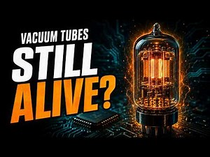 Vacuum Tubes Never Died — Here’s Why