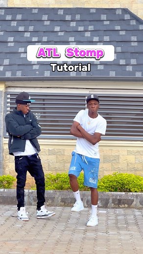 Ochayi Godwin on Instagram: "ATL stomp dance tutorial 🕺🏽💯 Something to add up to your bag 👍🏽 . . . . . . . . . . . . . . . . . #dance #tutorial #hiphop #dancechallenge #creative #hiphopdance #reelsinstagram #explorepage"