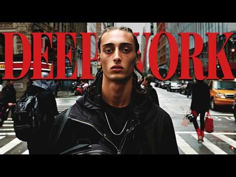 deep focus music for coding. [flow state playlist]