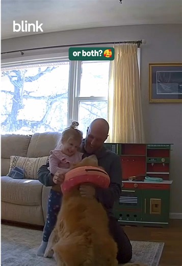 The real welcome home committee 🏠💚