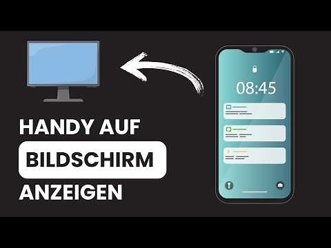 Cast your phone screen to your PC and control it remotely (easy guide)