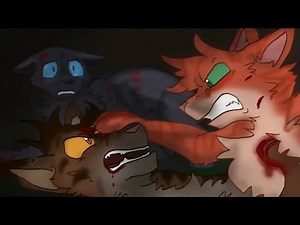 Warrior Cats: Forest of Secrets: The Movie (in speedpaints)