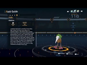 kiwimon all digivolution/de-digivolution/profile Digimon Story Time Stranger