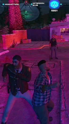 Kyle Pred is One-Punch Man #gta5 #gtarp #gtaroleplay #gamingvideos #twitchclips #gta5rp #gtaclips