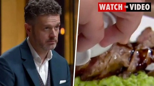 ‘It’s you!’: MasterChef star claps back at Jock