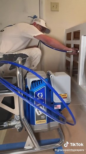 Graco Contractor Equipment on TikTok